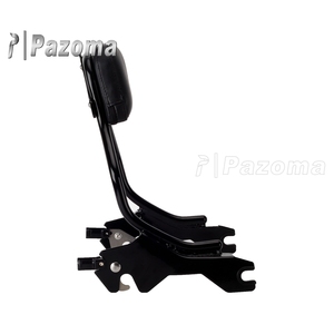Respaldo desmontable para motocicleta, respaldo para Harley FXFB FXFBS, modelos <span class=keywords><strong>2018</strong></span> + FX <span class=keywords><strong>Bob</strong></span> <span class=keywords><strong>114</strong></span> FXFBS <span class=keywords><strong>2018</strong></span>-2021 FXFB - Product Image 6