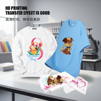 Imprimante numérique DTF A3 pour transfert d'encre blanche, motifs de t-shirts, logos, autocollants par sublimation – Fabricant d'usine