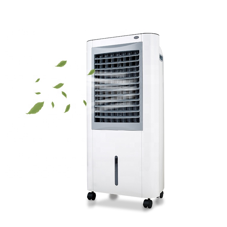 factory direct production mobile mini air cooler with anion purify the air environment with water