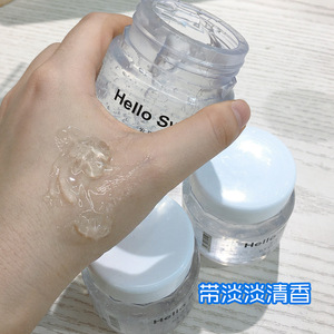 Hello Sweet Styling Gel 150g Hydratant pour tous types de cheveux - Product Image 4