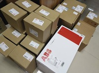 Nouveau Contrôleur de Programmation PLC d'Automatisation Industrielle Original REF542PLUS 1VCF750090R802 1VCF50090 REV.14 pour Entrepôt