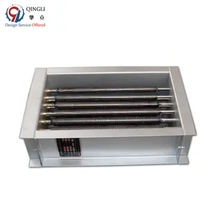 Electric Drying Heater Copper Tube Air Recuperator Boiler Economizer