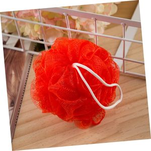 Hot Selling Bath <b>Sponge</b>,soft Mesh Bathl,new Nice Colorful <b>Sponge</b> Balls Cleansing Body <b>Sponge</b> Bath Brushes Scrubber - Product Image 6