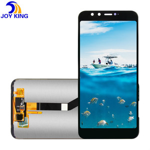 Pantalla LCD de repuesto para móvil, montaje de digitalizador, para huawei honor <span class=keywords><strong>9</strong></span> lite - Product Image 5