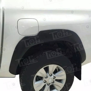 Guardabarros de Plástico ABS para Venta al por Mayor, Accesorios para Vehículos Todoterreno 4x4, para Hilux Rocco 2018 - Product Image 4