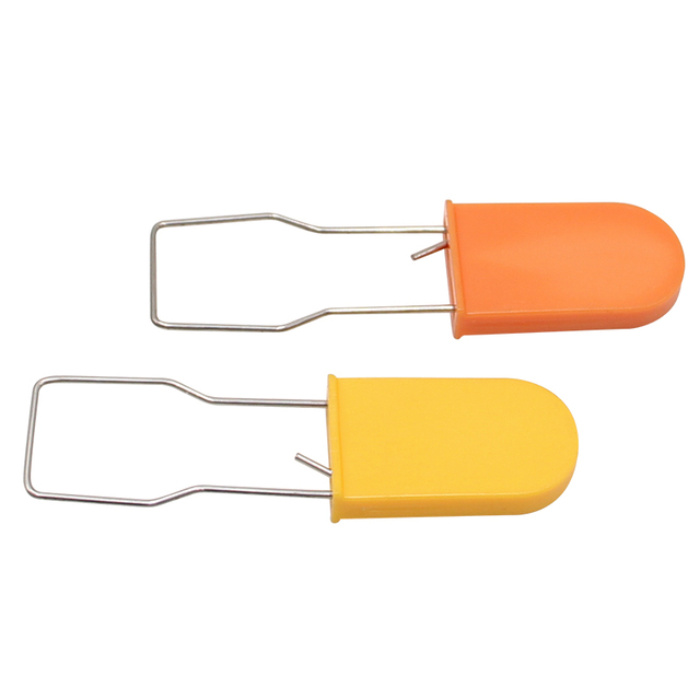 PM-PD8102 Tamper Proof Padlock Seal with laser printing