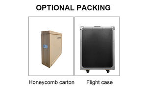 Kiosque Photobooth pour Fête d'Anniversaire avec Valise Métallique, iPad, Appareil <span class=keywords><strong>Photo</strong></span> Reflex Numérique et Télécommande – Installation Simple - Product Image 6