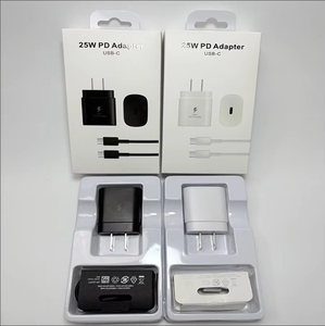 25W PD <b>USB</b>-C Fast Samsung Charger for Samsung S26 S25 S24 S23 S22 S21 Super Fast Charging Power Adapter for Samsung Galaxy Serie - Product Image 3