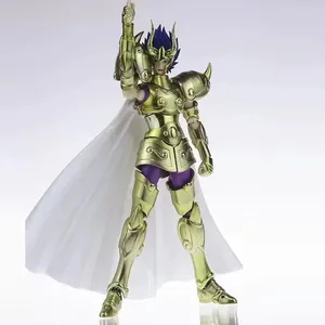 Figura de Acción de PVC de 15 cm de Saint Seiya Myth Cloth Ex <span class=keywords><strong>El</strong></span> <span class=keywords><strong>Cid</strong></span> Capricorn Gold Lost Canvas/LC Knights Zodiac, Modelo Stock Shinetime/st - Product Image 4