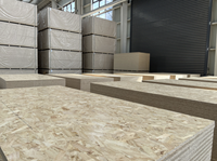 China wasserdichte 4x8 Fuß dekorative Holz Flake boards OSB 3 Board für Bau und Bodenbelag Günstige Spanplatten