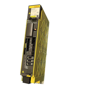 ไดรเวอร์ FANUC A06B-6136-H201 ของแท้ใหม่หรือมือสอง มีสินค้าในสต็อก รับประกันหนึ่งปี - Product Image 1