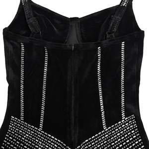 ชุดราตรีเซ็กซี่สำหรับสุภาพสตรีชุดเดรสหรูหรา - Product Image 3