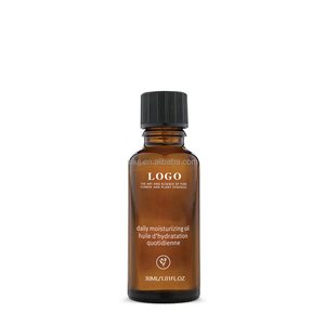 Aceite de <span class=keywords><strong>Buriti</strong></span> Orgánico Sin Silicona SLUJ, 90% de Origen Natural, 30 ml, Aceite Hidratante Diario para Cabello Seco y Quebradizo - Product Image 1