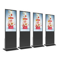 Lecteur de signalisation numérique Écran LED mural intérieur pour salle de contrôle Hd Panneau publicitaire géant pour magasin fixe Affichage mural vidéo