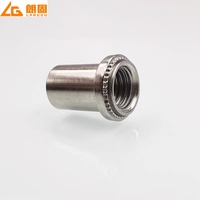 B/BS Industrial Fasteners Waterproof Self Clinching Standoffs Carbon Steel Rivet Nut Spacer Industrial Self CLINCH STANDOFF
