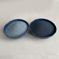 Échantillon Gratuit Poudre de Microsilice Modèle JS 108 Origine Hebei Teneur en SiO2 >92% Qualité Fine Régulière -250 Utilisée pour le Caoutchouc et le Béton