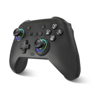 Control Inalámbrico para Juegos Compatible con PC y Steam con Sensor de Movimiento de 6 Ejes y Motores de Vibración Dual. - Product Image 5