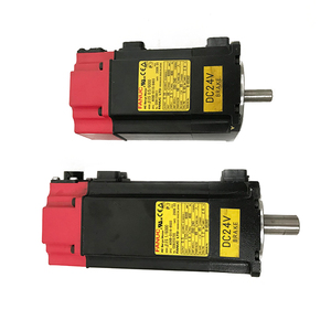 A06B-0215-B000 Nuevo Motor Servo AC Original FANUC A06B0215B000 para PLC PAC y Controladores Dedicados - Product Image 6