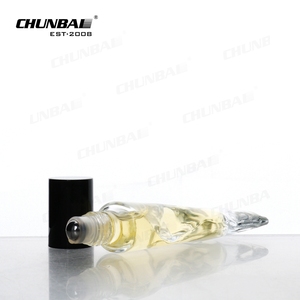 Đặc biệt Roll-On Glass Lăn chai nhỏ 1ml 2ml 3ml 5 ml 10ml 15 ml rõ ràng kim cương cuộn trên chai thủy tinh cho các loại tinh dầu - Product Image 4