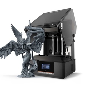 Imprimante 3D LCD Photon Mono M7 nouvelle génération, haute vitesse, grande taille (298 mm x 164 mm x 300 mm), impression assistée par intelligence artificielle, résine dentaire - Product Image 5
