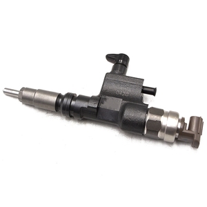 Injektor Diesel Common Rail 095000-6550 0950006550 Injektor Common Rail 23670-E0190 23670E0190 - Product Image 2