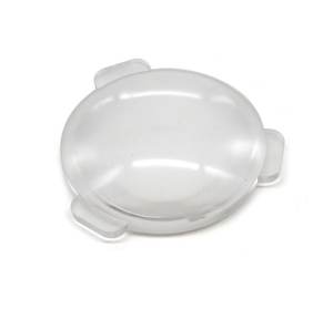 เลนส์ biconvex VR อะคริลิคโปร่งใสขนาดเส้นผ่าศูนย์กลาง34มม. ความยาวโฟกัส45มม. เลนส์ Google cardboard พร้อม3แผ่น - Product Image 1