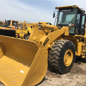 Original Used CAT 966F Wheel <b>Loader</b> CAT 966G 966F 910F 966H 966C 966E Original Wheel <b>Loader</b> in Stock - Product Image 1