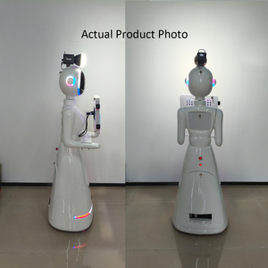 Robot Fotografico Mobile Automatizzato Glambot Compatibile con <span class=keywords><strong>iPad</strong></span>/DSLR per Matrimoni, Feste ed Eventi, per Selfie e Fotografia - Product Image 2