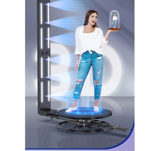 Nueva Máquina de Escaneo 3D, Impresora 3D Personalizable para Figuras Humanas, Compatible con PLA, Alta Precisión, Bajo Costo, Multicolor - Product Image 5