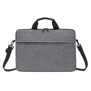 Toptan özel 13/14/15/16 inç bilgisayar tablet çantası taşınabilir su geçirmez defter kılıf kapak laptop çantası erkekler için