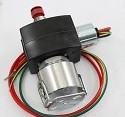 Válvula Solenoide EF8314G301 24VDC 3/2 Universal NPT 1/4" de Acción Directa de Latón NC para Aire y Agua Industrial - Product Image 2