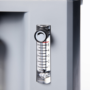 Veterinary Hospital Medical Equipment <strong>10</strong> L Portable <strong>Oxygen</strong> <strong>Concentrator</strong> 93% Purity ABS Material 1 Year Warranty - Product Image 6