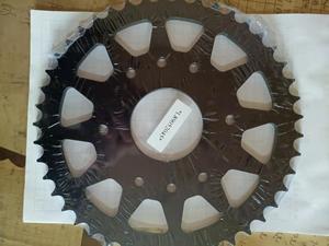 Juego de Cadena con Piñón Delantero y Trasero de Motocicleta para KTM Duke200 <span class=keywords><strong>Duke125</strong></span> 390duke - Product Image 5