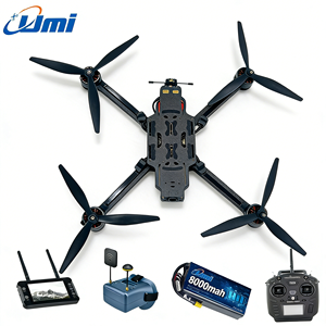 Dron de 13 Pulgadas 4K Dual Mini con Cámara Analógica para Principiantes, Dron de Carga Pesada para Cursos FPV - Product Image 1