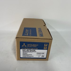 มอเตอร์เซอร์โว AC รุ่น HC-KFS ซีรีส์ HC-KFS43K - Product Image 1