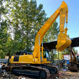 Oferta Especial: Excavadora Pesada Komatsu PC450 de 45 Toneladas, Usada, Original de Japón, con Pocas Horas de Uso, para Minería y Trabajos en Canteras - Product Image 1