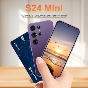 <span class=keywords><strong>Téléphone</strong></span> pour enfants populaire à prix réduit S24 Mini Smartphone pour enfants 64 Go 5G 2MP+5MP Caméra Écran LCD HD Charge rapide 65W - Product Image 3