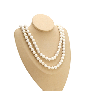 2025 nuevo collar de cuentas de alta calidad de Venta caliente joyería de moda listo para enviar - Product Image 1