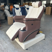 Luxe Vip inclinable chaise de voiture Sprinter accessoires siège capitaine sièges pour Van Mpv Mercedes Benz v classe capitaine sièges