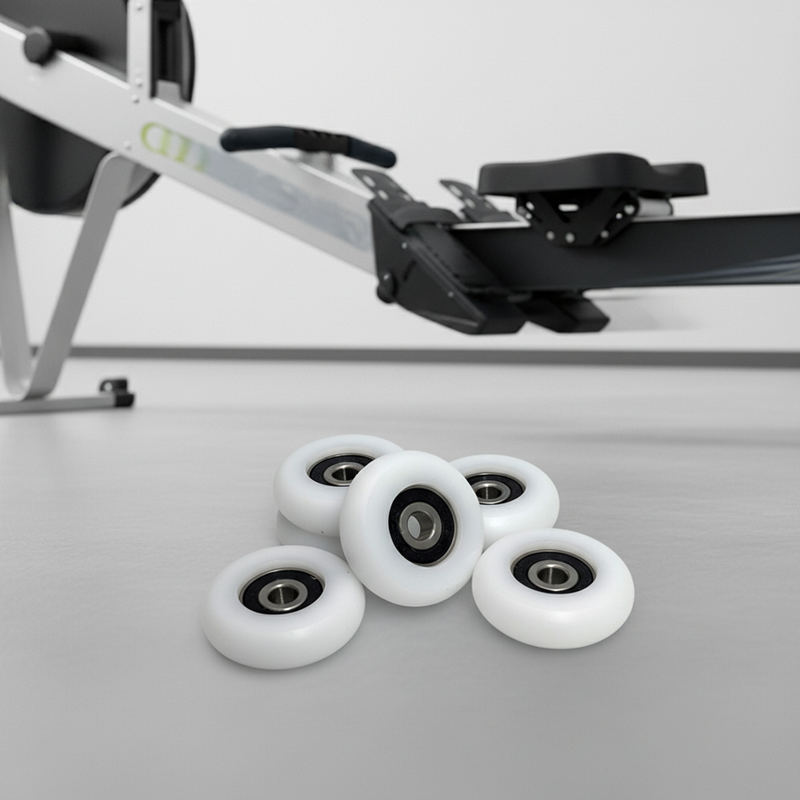 Arc Type Crowned POM Gym Equipment