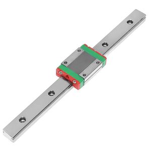 HENTO Miniature Linear Guide Rail MGN7/MGN9/MGN12/MGN15 & Matched Sliders (MGW)-Stainless Steel GCr15/Chrome Steel - Product Image 4