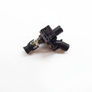 Pièces automobiles Système de refroidissement Boîtier de thermostat de liquide de refroidissement 9811034680  9144497396 pour Citroën C3 Peugeot 2008 208 - Product Image 2