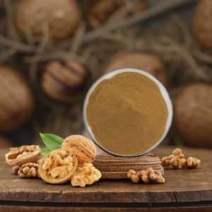 Poudre d'extrait de fruit de noyer noir 100% naturel, farine de <span class=keywords><strong>Juglans</strong></span> <span class=keywords><strong>nigra</strong></span> - Product Image 2