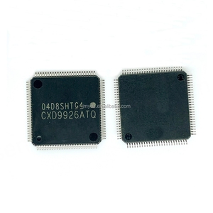 Chip de Audio para Computadora Automotriz CXD9926ATQ QFP100, Circuito Integrado, Chip en Oferta - Product Image 3