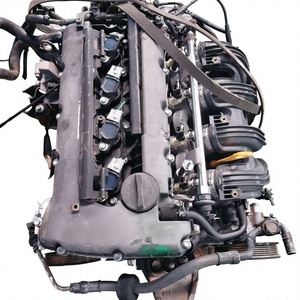 Moteur complet d'occasion G4KA 2.0L CRDI avec boîte de vitesses pour Sonata NF et Carens 107kW/330Nm de couple Garantie de 3 ans - Product Image 4