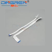 Câble de capteur de tête d'impression pour EPSON L110 L130 L132 L210 L220 L222 L300 L310 L350 L355 L362 L365 L366 L455 L456 L550 L555 L565