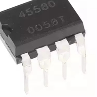 Nuevo Original IC 4558D 4558 IC Chip NJM4558D DIP8 amplificador de operación Dual IC