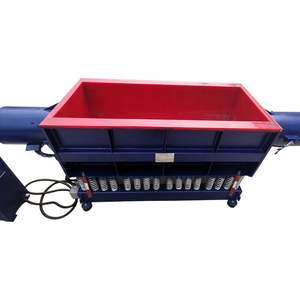 小さなガラス鋼線引きダイボウリングボール小石研磨機 - Product Image 6