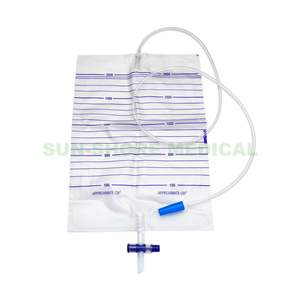 ถุงเก็บปัสสาวะพร้อมวาล์วแบบดึงถุงระบายน้ำสำหรับเก็บปัสสาวะประหยัด - Product Image 2