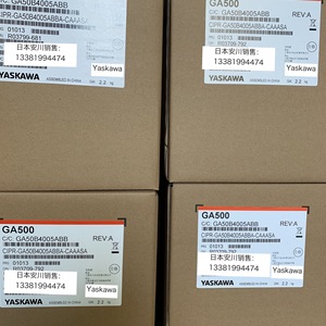 อินเวอร์เตอร์ Yaskawa GA500 2.2 กิโลวัตต์ แบบสามเฟส ควบคุมด้วยเวกเตอร์ สำหรับระบบอัตโนมัติในอุตสาหกรรม - Product Image 3